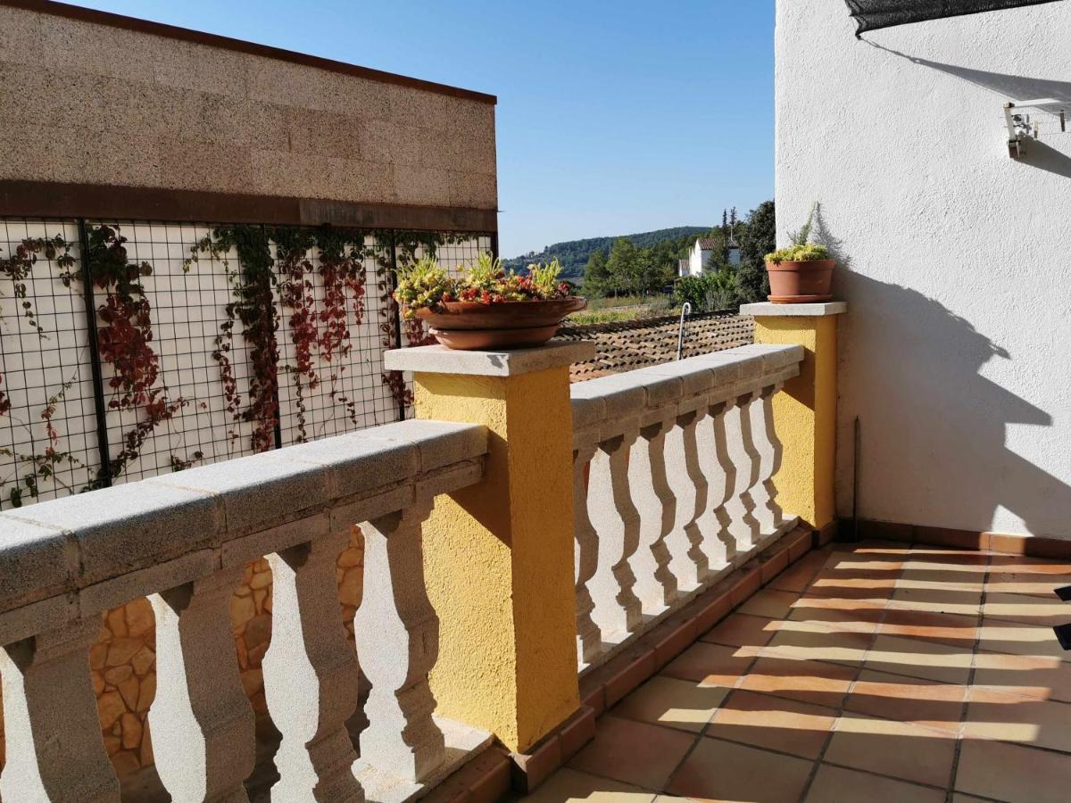 Joanet Guarda Turismo Familiar En Plena Naturaleza Holiday home