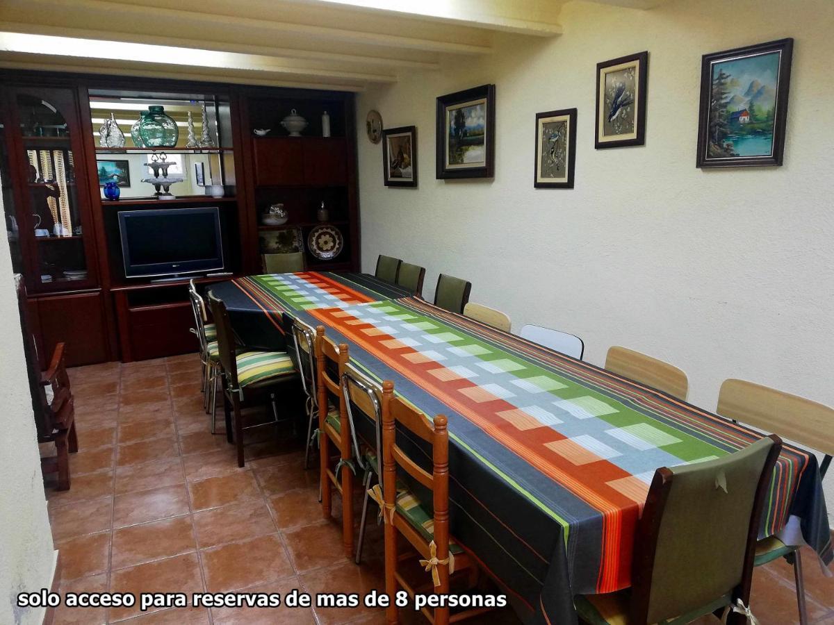 Joanet Guarda Turismo Familiar En Plena Naturaleza Holiday home
