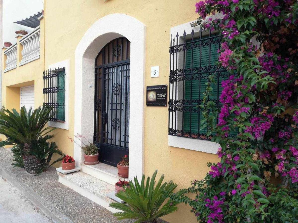 Joanet Guarda Turismo Familiar En Plena Naturaleza Holiday home